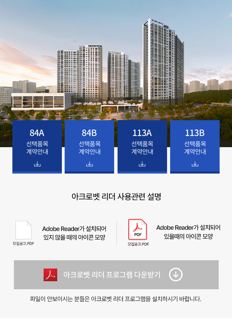 옵션 안내
